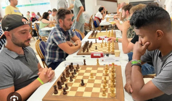 Echecs : 9e open international de Porticcio