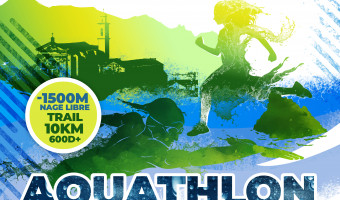 Quand sport et environement cohabitent : Aquathlon
