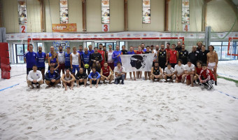 Footvolley : Championnat de france 2022-2023