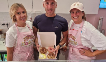 Le Dreams Donuts débarque à Ajaccio