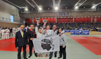 Judo : deux jeunes athlètes championnes de France