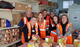 La croix rouge de Corse : "On peut basculer du jour au lendemain dans la précarité, personne n'est à l'abri "
