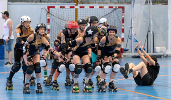 Roller derby : Le Roller Derby Bastiacciu jouera en N3