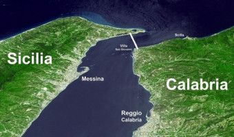 Sicile : bientôt, plus tout à fait une île ?
