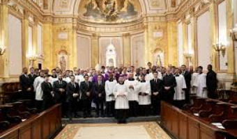 Le pont de la Foi entre la Corse et New York !