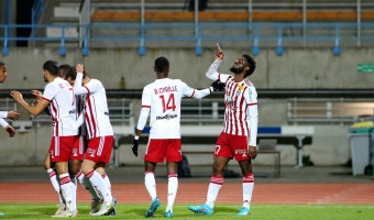 Football: L'ACA à une victoire de la ligue 1