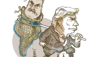 Sous couvert de sécurité : l’énergie comme clé de la domination américaine