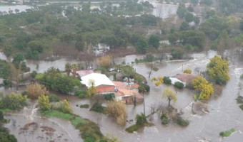 Histoire des catastrophes naturelles en Corse