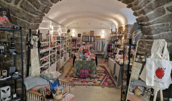 Boutique "Aimée" à Ajaccio, la caverne d'Ali Baba de Charlotte Raiola