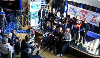 Trophées des sports 2023 de l'UJSF : les lauréats