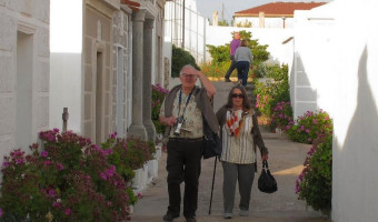 " Une citoyenne volontaire ", Film de Jean Pierre Mattei