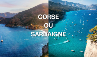 Corse-Sardaigne : deux îles qui ne vivent pas le même tourisme