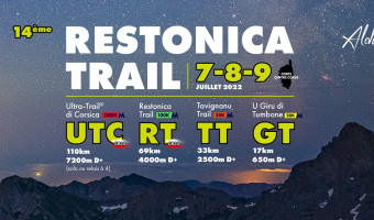 Trail : Le Restonica Trail* parmi les grands