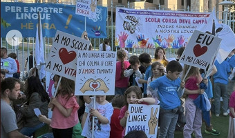Scola Corsa relance le débat sur l’enseignement de la langue corse