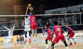 Volley : Ligue B / Le GFCA volley s'envole vers la premmière place