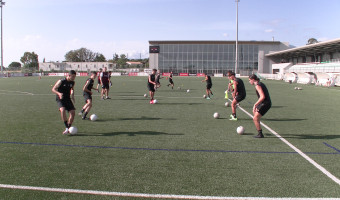 Football : Le FC Bastia-Borgo à la recherche d'un second souffle