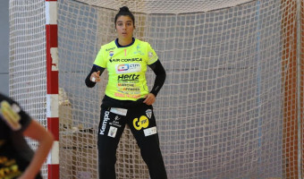 Handball : le parcours prometteur de Bouchra Azri