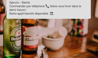 BIA : un seul coup de fil à passer pour l'apéro