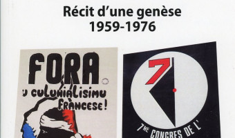 Aux origines du nationalisme corse contemporain, récit d'une genèse ( 1959-1976 )