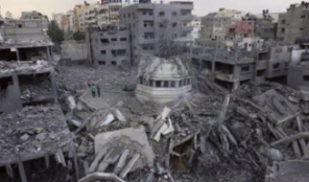 Gaza : aprés le Hamas, qui , quoi ?