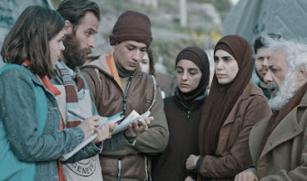 Un moment de cinéma syrien