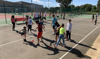 Pelote Basque : Dans les écoles d'Ajaccio et Bastia