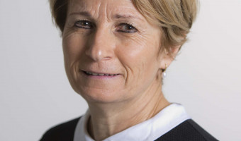 Nadine Nivaggioni, Présidente de la Commission du développement économique et de l’aménagement du territoire.