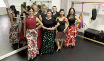 Danse : Arte flamenco porte le flamenco depuis plus de 21 ans