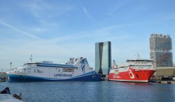 Une déserte maritime en grand danger