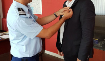 L' Honneur d'un petit juge