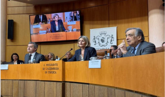 Un débat essentiel sur la criminalité organisée en Corse mais aux contours encore flous pour les élus