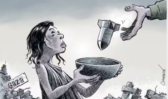 GAZA : nommer , comprendre , agir