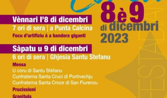 25a festa di a Nazione in Concadicembri, 8 è 9