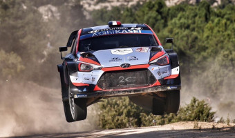 Rallye WRC / Premiers points pour Loubet