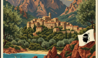 La Corse face au piège touristique