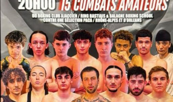 Boxe : Le BCA remet ça !