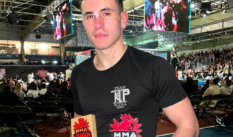 Sport pieds -poings : L année s'ouvre en toute beauté pour le KTP MMA scola