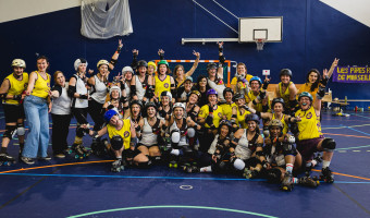 Sport : Saison chargée pour le Roller Derby Club Bastiacciu.