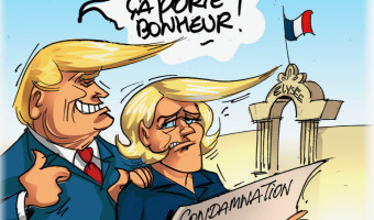L' inéligibilité de Marine Le Pen : un pas de plus vers l'imprévisible