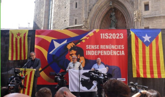 Catalunya : Diada sur fond de négociations