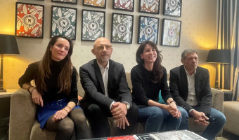 La ligue Internationale contre le racisme et l'antisémitisme ( LICRA ) installe une antenne en Corse