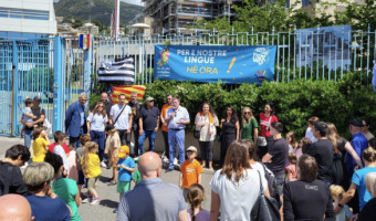 Un' adunita per securizà l'usu di a lingua corsa