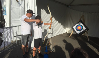 Fête du sport à Bastia