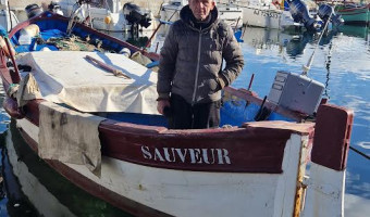 Sapè Fà : Saveriu d'Orazio, pescadore