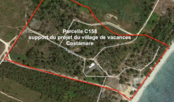 Aleria / Casabianda : un projet de camp de vacances pour 2 500 personnes qui bafoue la loi
