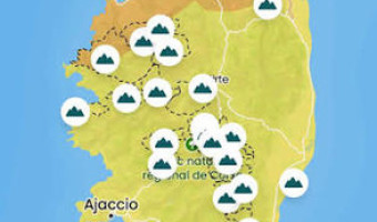 Sécheresse et sentiers fermés : la montagne corse sous cloche