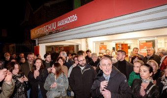 MUNICIPALES 2026 / Portivechju