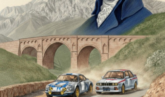 Sport automobile : 1re Paolina Historic Mutori.