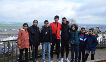 Athlétisme :Pluie de médailles pour l’Athlétic Jeunes Bastia à St Gobain.