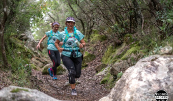 Corsica Raid Femina : Pari réussi pour Sylvie Giorgi Lozzia